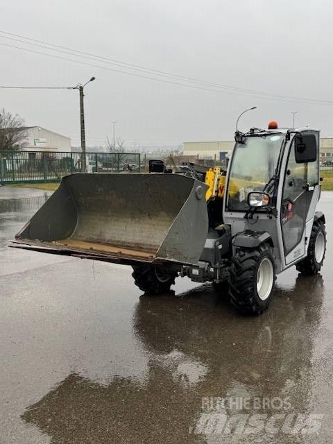 Wacker Neuson TH 412 Телескопические погрузчики