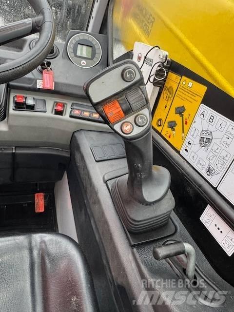 Wacker Neuson TH 412 Телескопические погрузчики