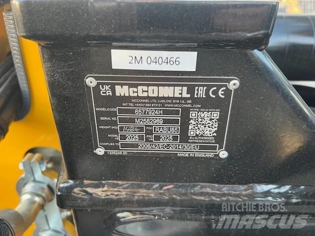 McConnel PA 6577 T Кусторезы