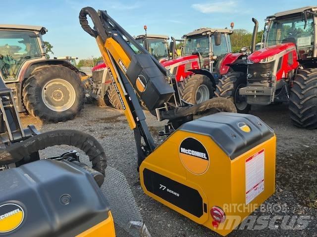 McConnel PA 6577 T Кусторезы