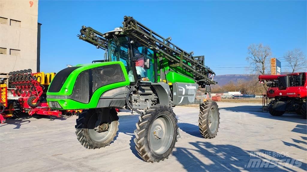 Tecnoma Laser 5200 Прицепные опрыскиватели