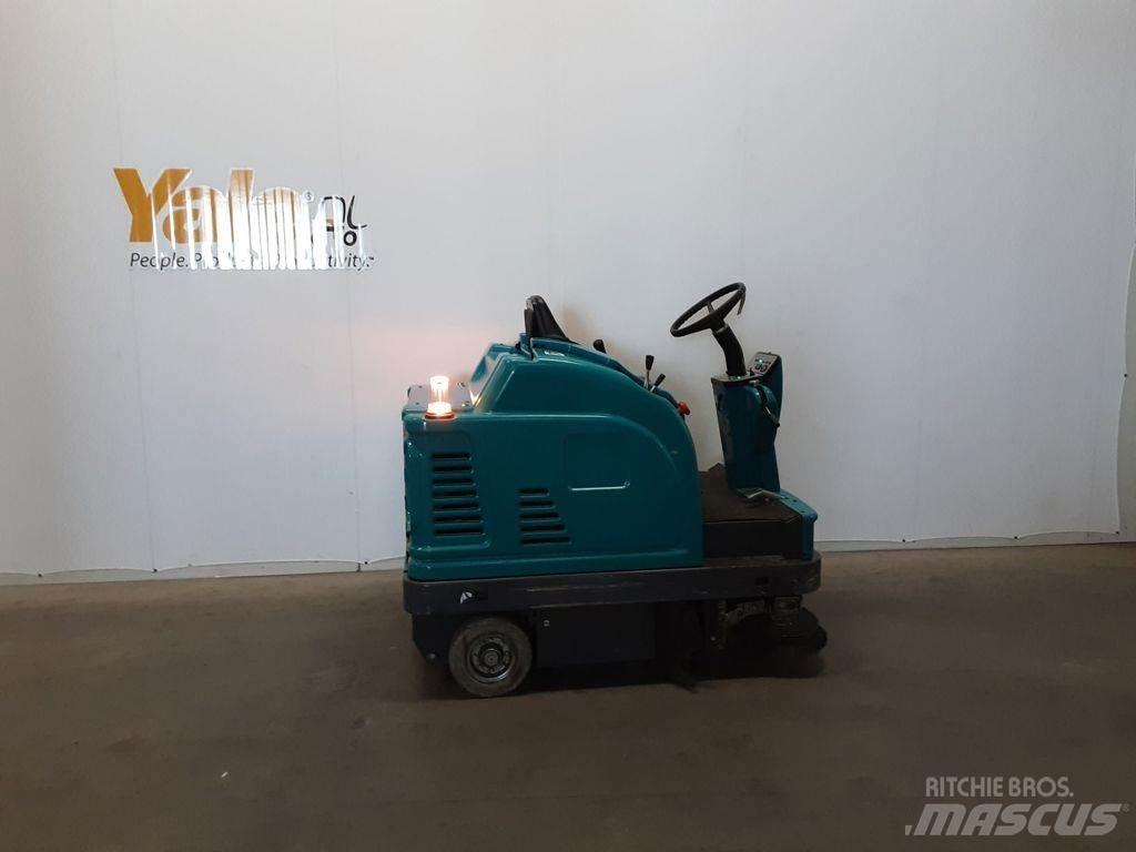 Eureka VEEGMACHINE Вакуумные уборочные машины