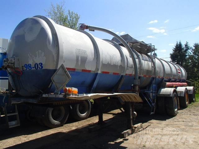 Bedard 4350 Прицепы-цистерны