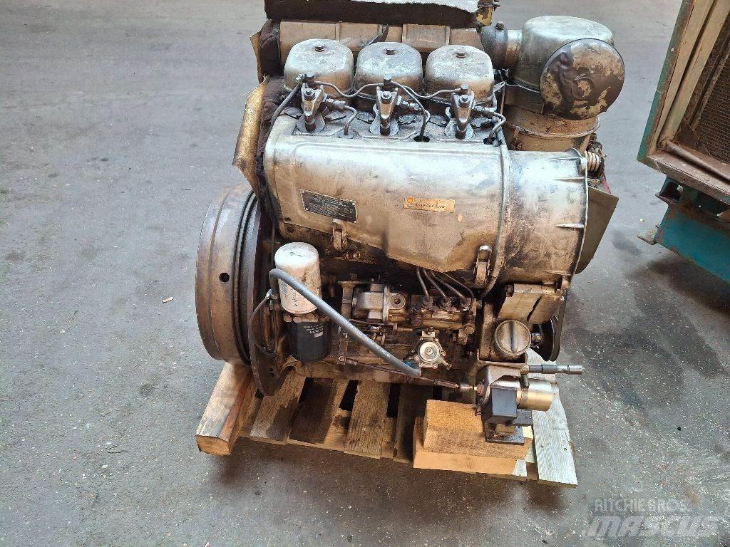 Deutz F3L912 Коммерческий транспорт - Другие