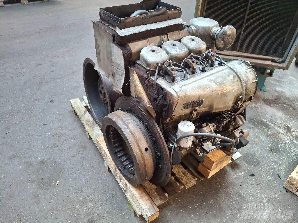 Deutz F3L912 Коммерческий транспорт - Другие
