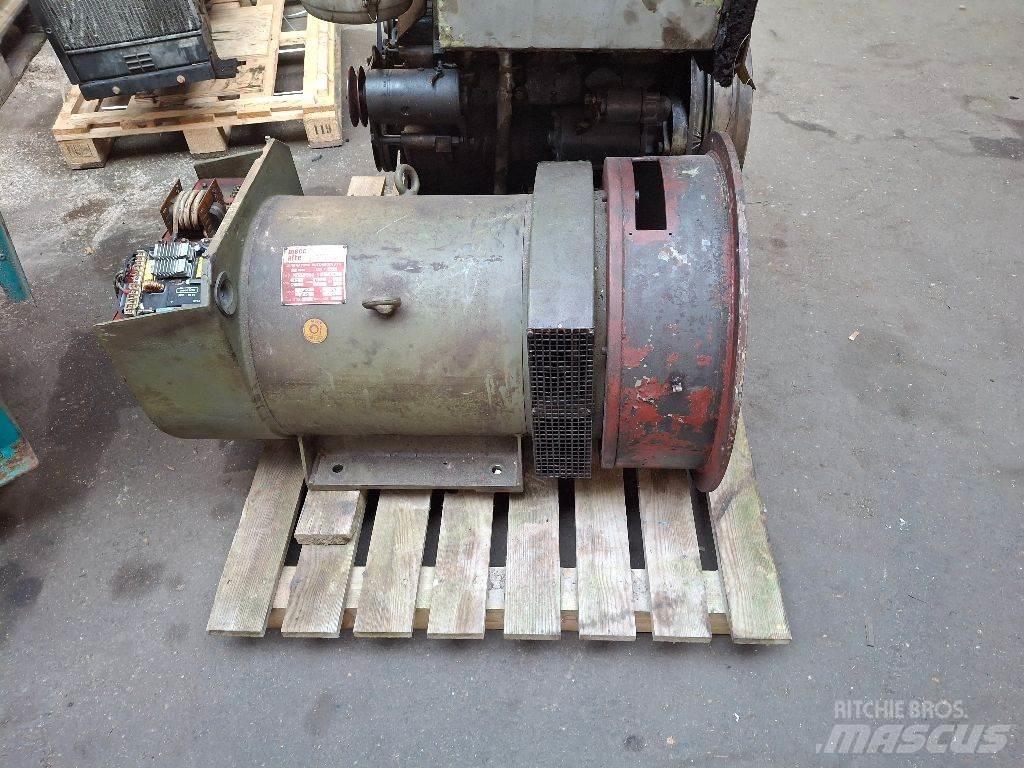 Deutz F3L912 Коммерческий транспорт - Другие