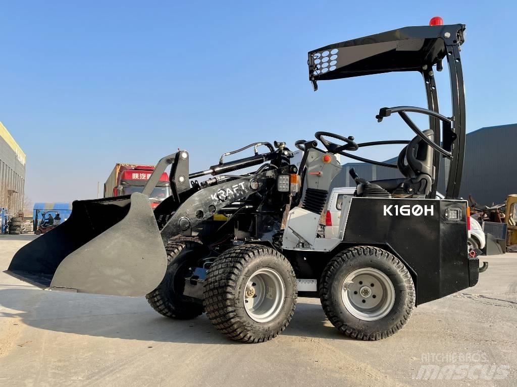 Kraft 160H Фронтальные погрузчики