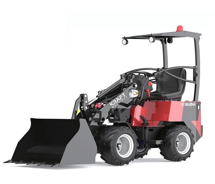Kraft 160H Фронтальные погрузчики