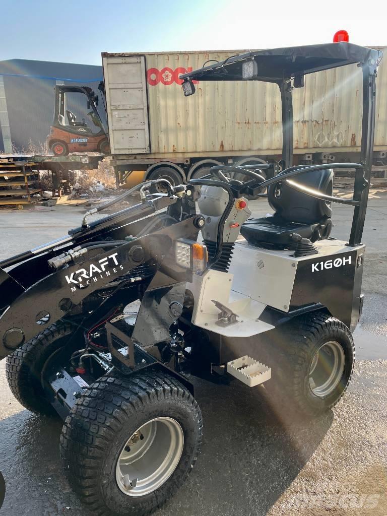Kraft 160H Фронтальные погрузчики
