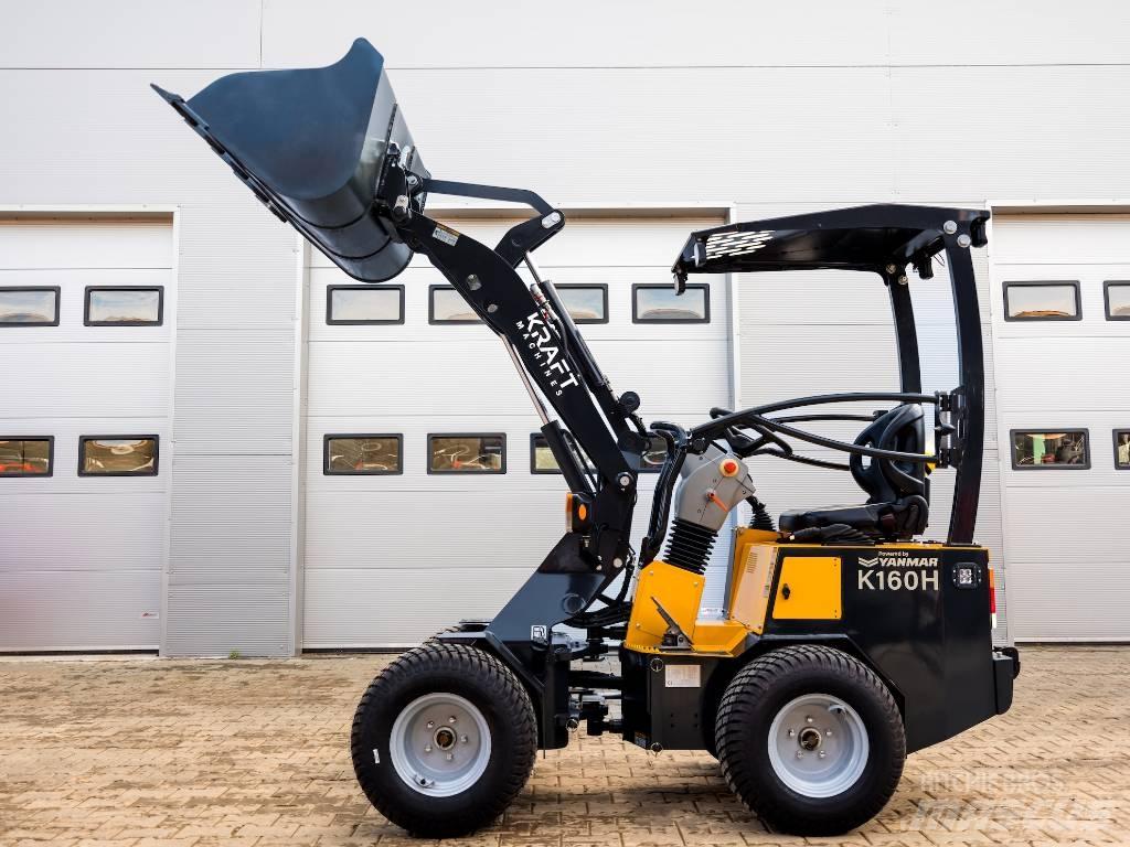 Kraft K160H Фронтальные погрузчики