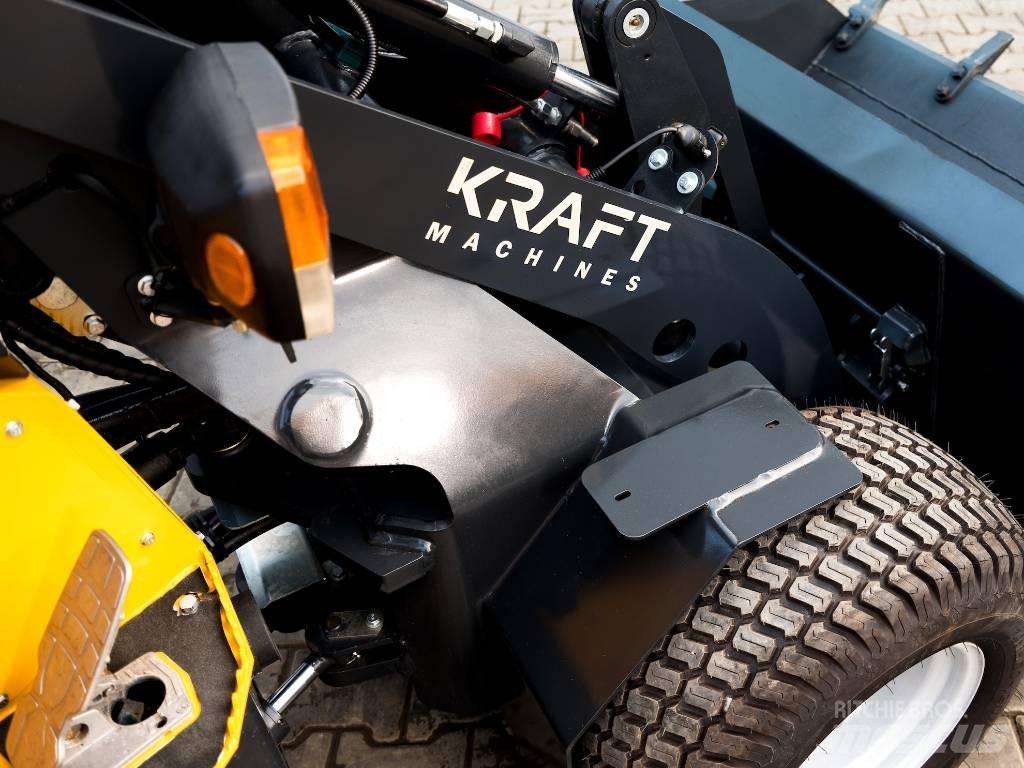 Kraft K160H Фронтальные погрузчики