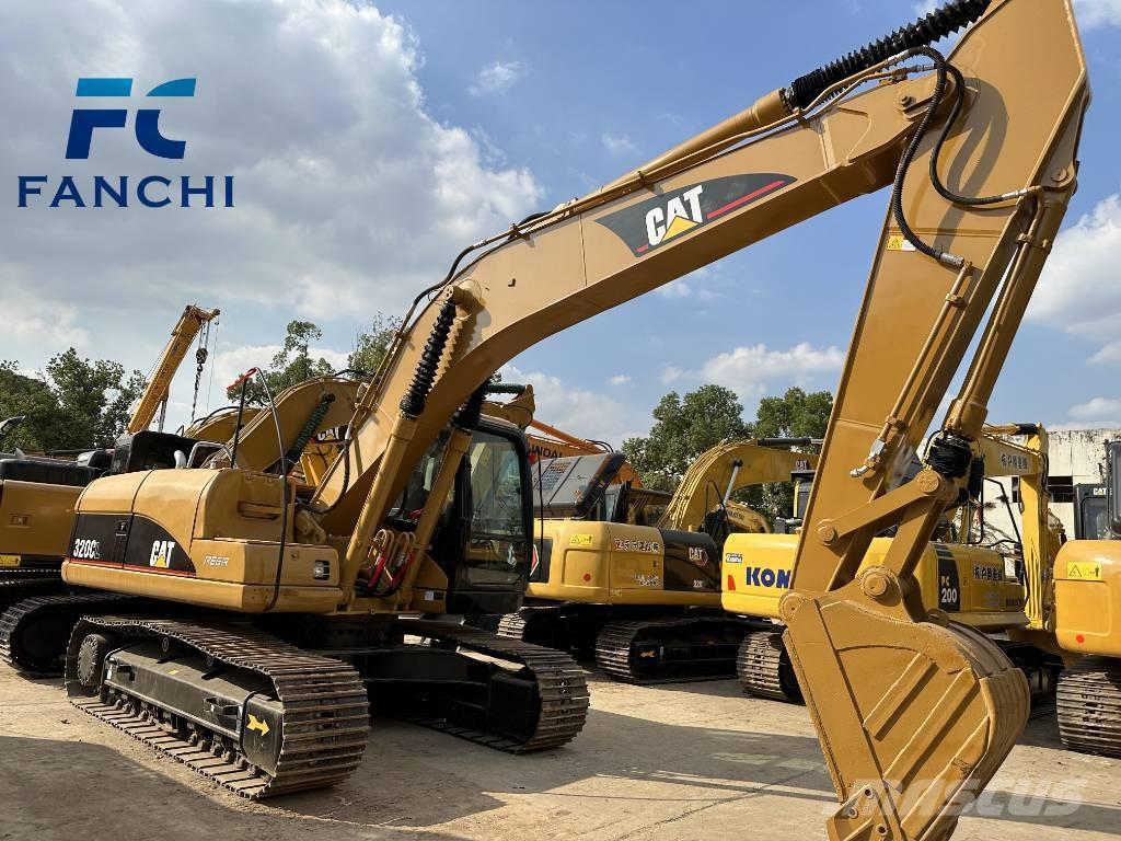 CAT 320 C L Гусеничные экскаваторы
