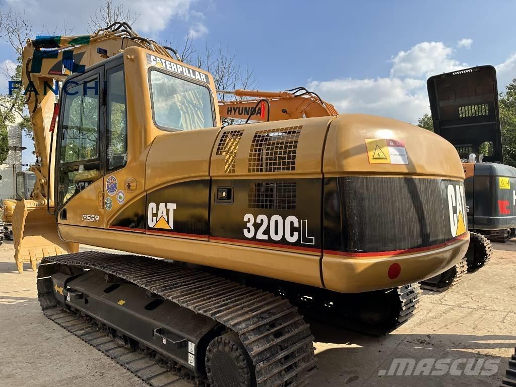 CAT 320 C L Гусеничные экскаваторы
