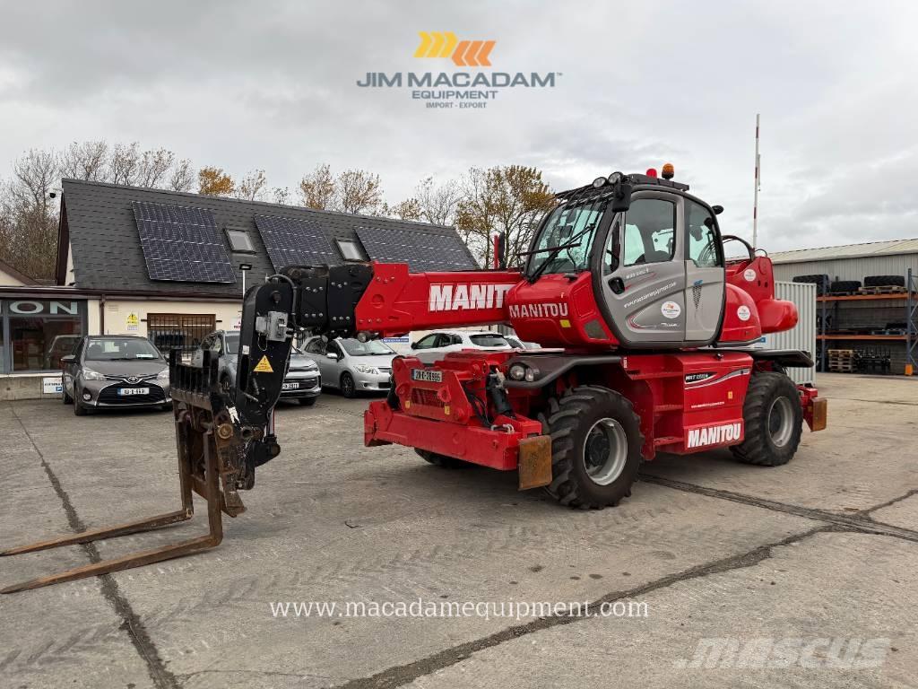 Manitou MRT 2550 Телескопические погрузчики