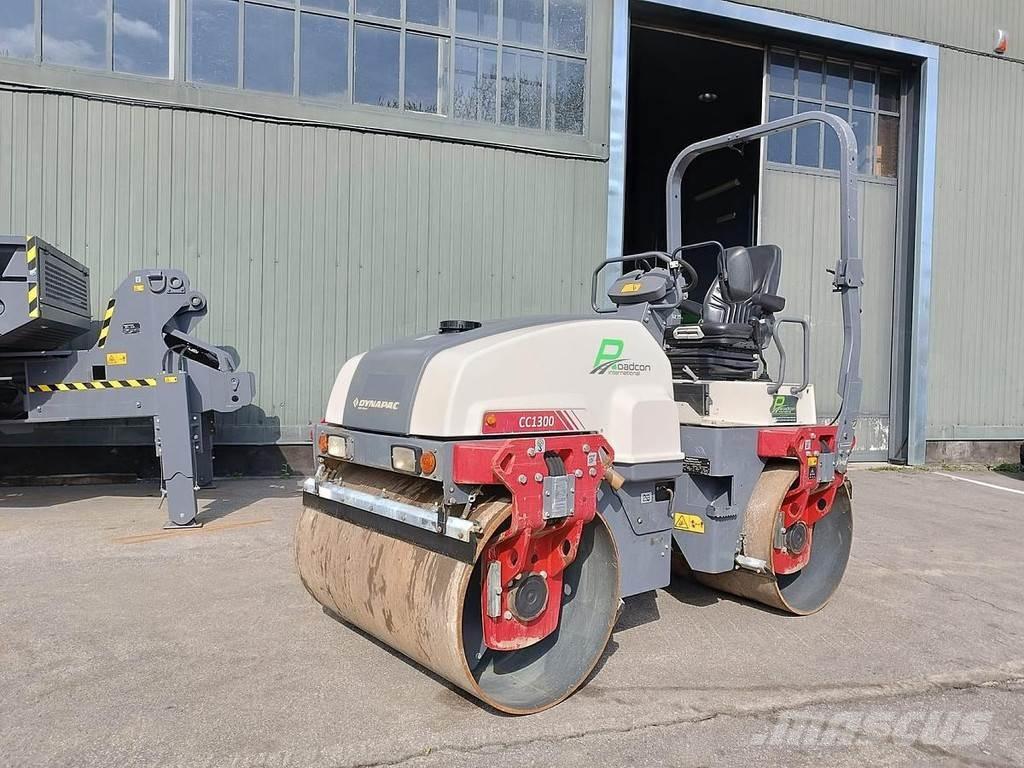 Dynapac CC1300 Уплотнители грунта