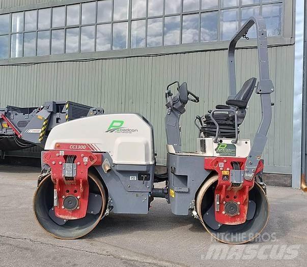 Dynapac CC1300 Уплотнители грунта