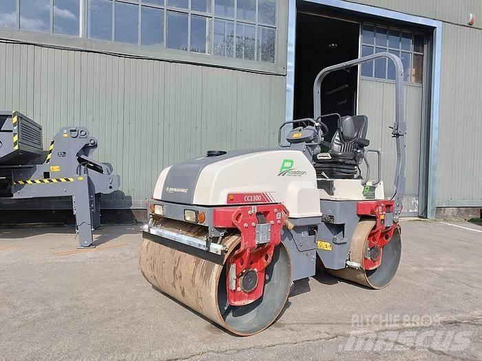 Dynapac CC1300 Уплотнители грунта