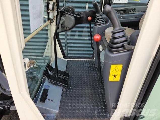 Terex tc16 Мини-экскаваторы