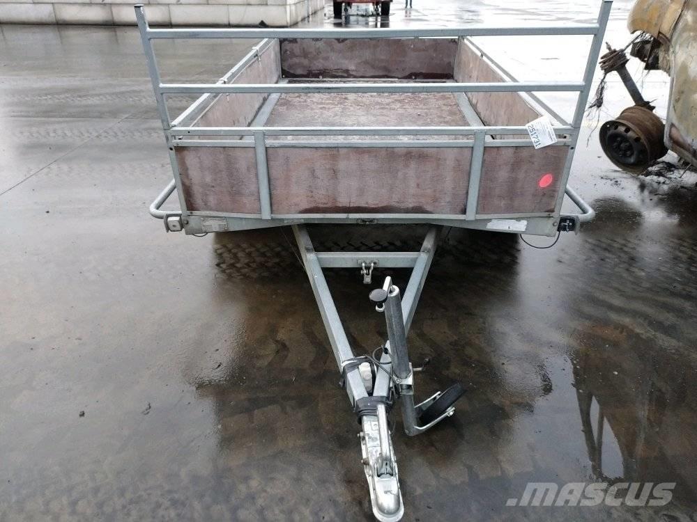  TRIGANO 0752-75A Лёгкие прицепы