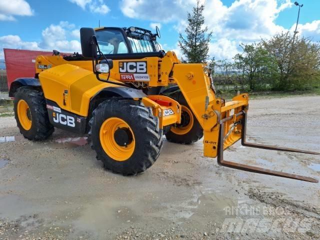 JCB 535-95 Телескопические погрузчики
