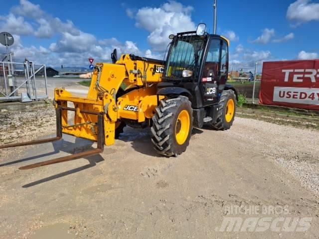 JCB 535-95 Телескопические погрузчики