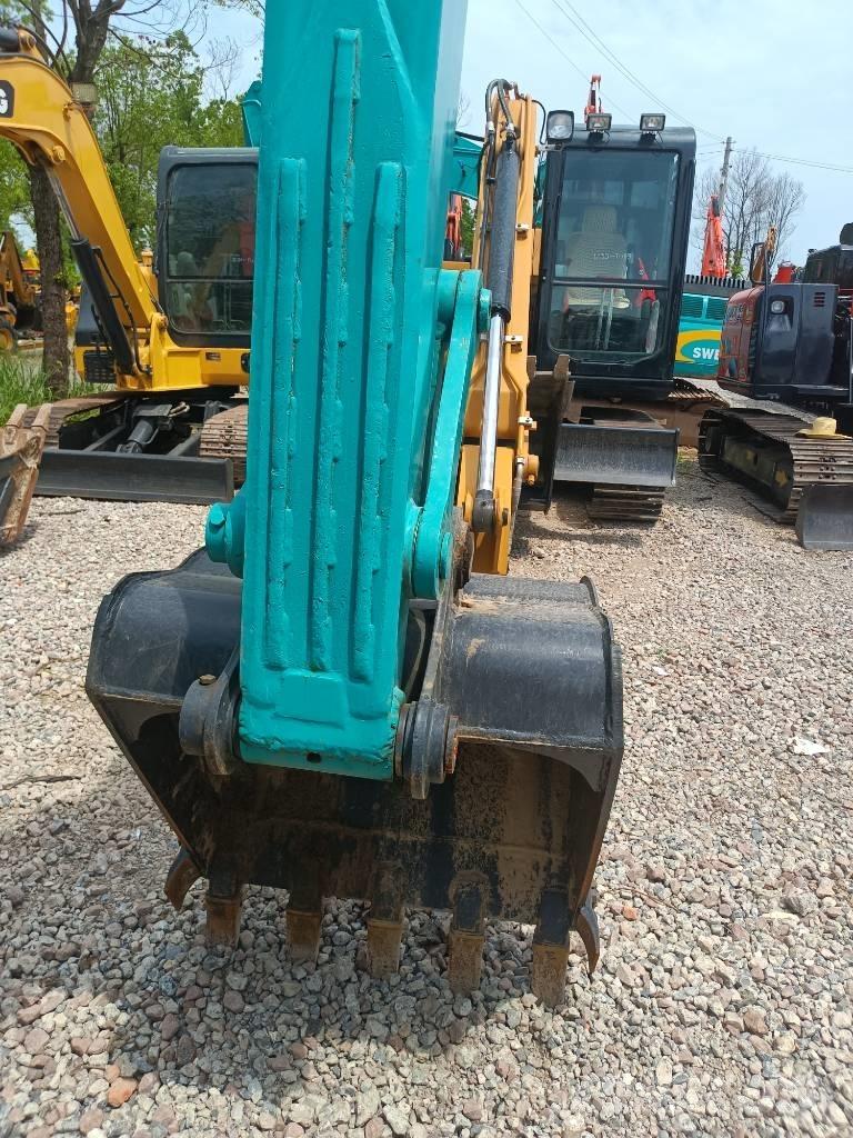 Sunward SWE 90 Гусеничные экскаваторы