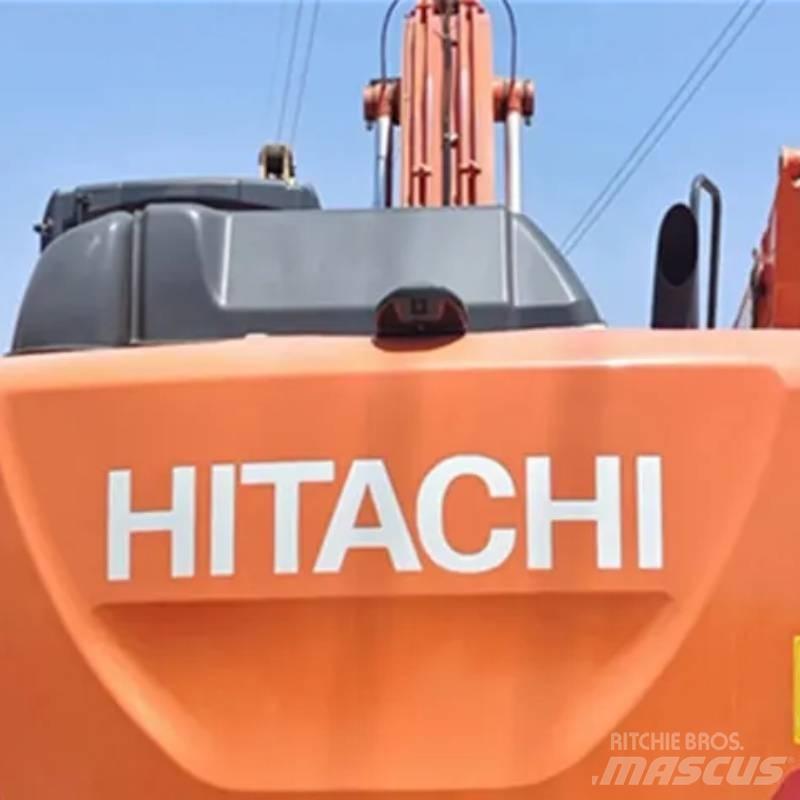 Hitachi ZX 210 Гусеничные экскаваторы