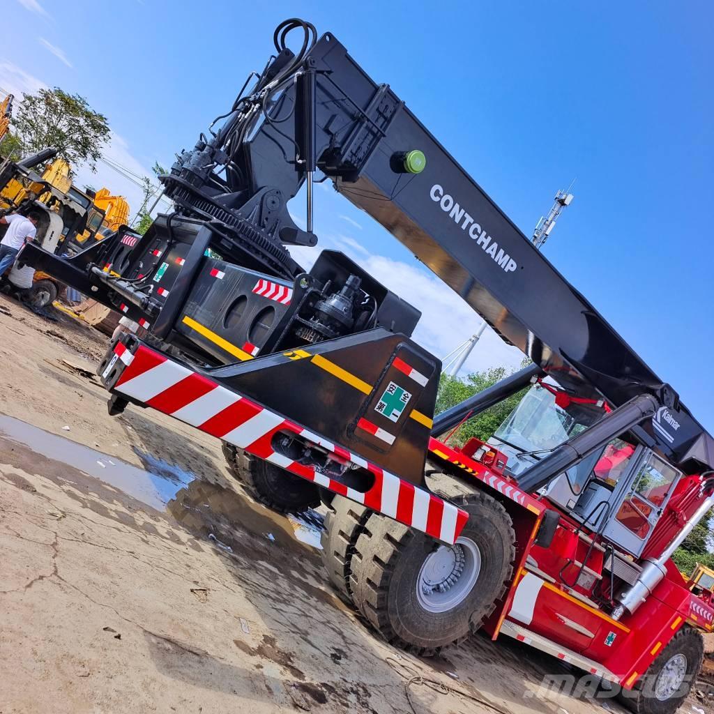 Kalmar DRF 450 Ричстакеры