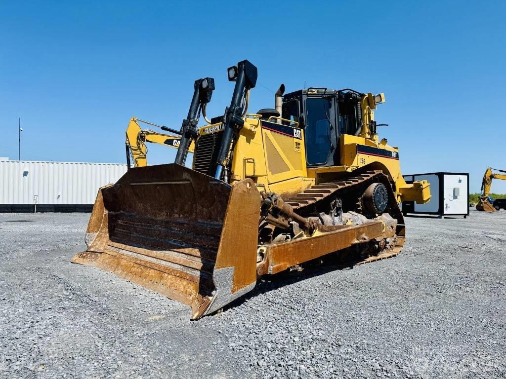 CAT D 8 T Гусеничные бульдозеры