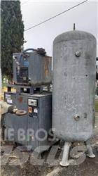 Atlas Copco GA 15 Воздушные компрессоры