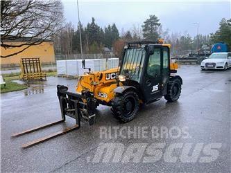 JCB 525-60T5 Телескопические погрузчики