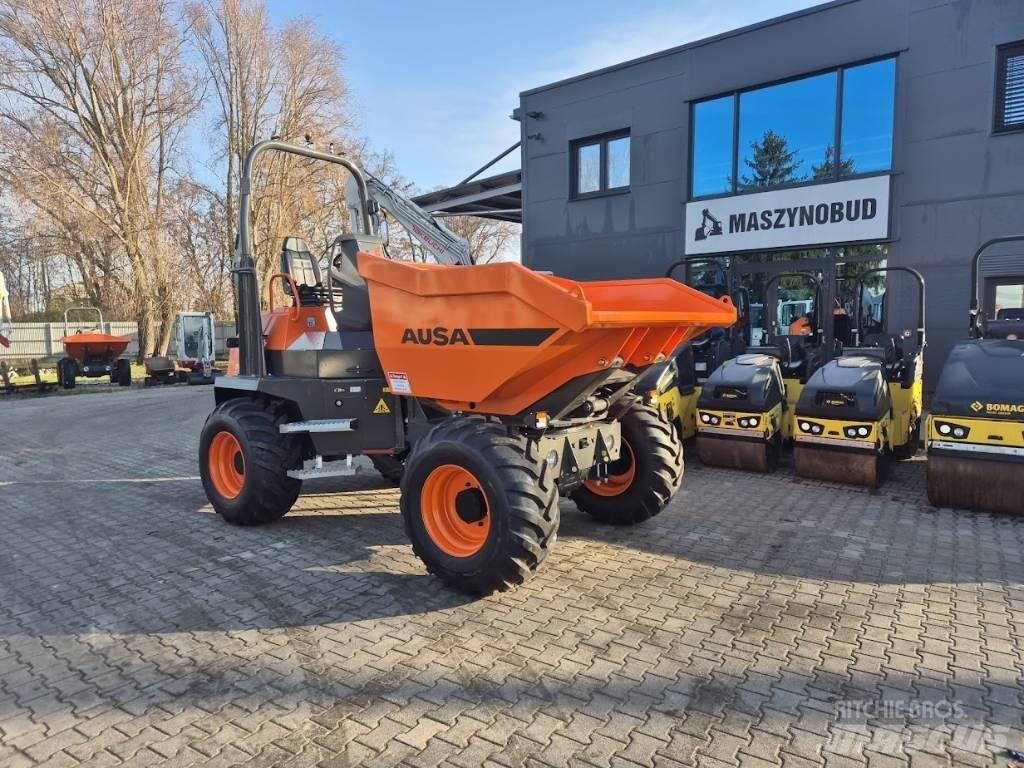 Ausa D1001APH Мини-самосвалы