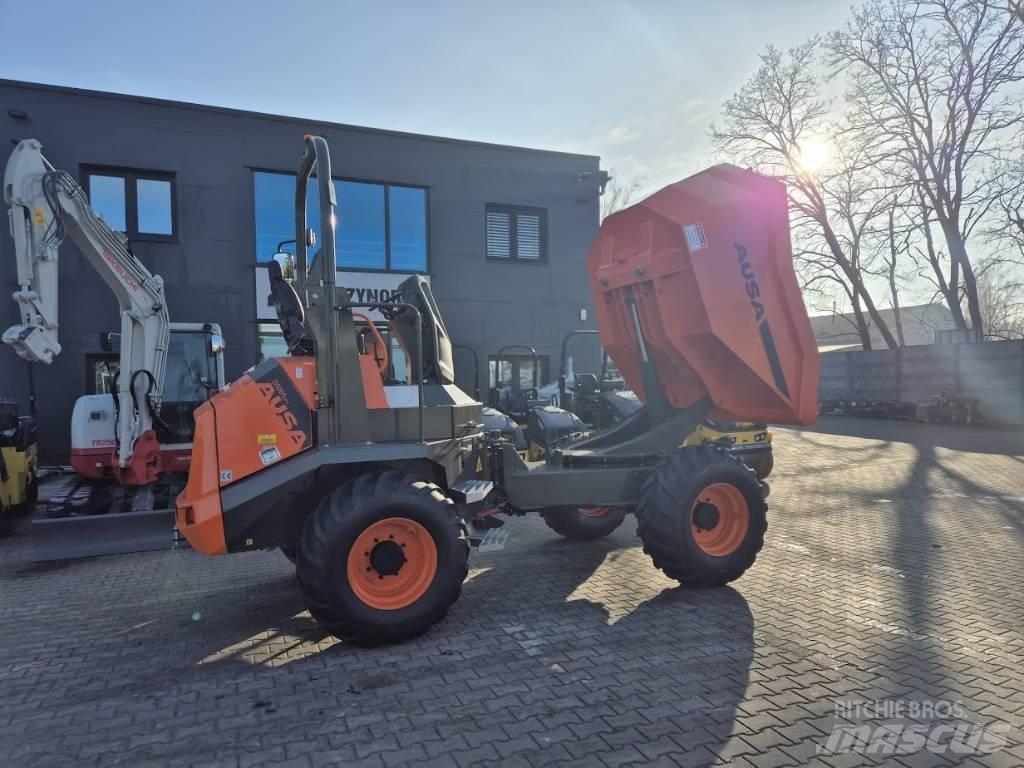 Ausa D1001APH Мини-самосвалы