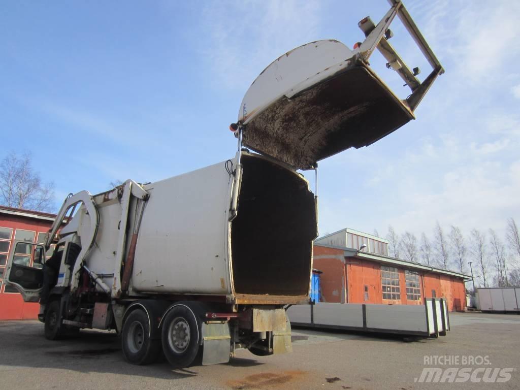 Volvo FM 12 6X2 Специальные грузовики