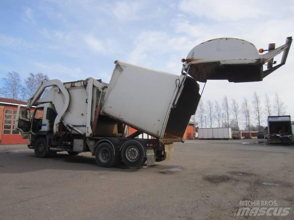 Volvo FM 12 6X2 Специальные грузовики