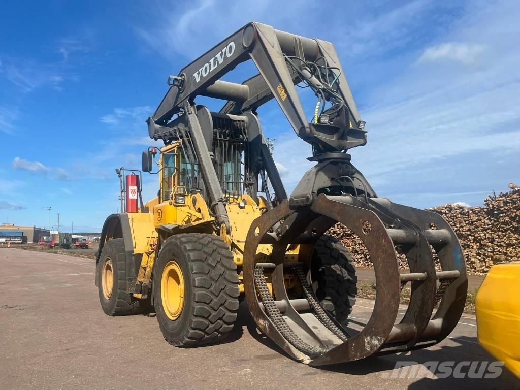 Volvo L 180 E HL Фронтальные погрузчики