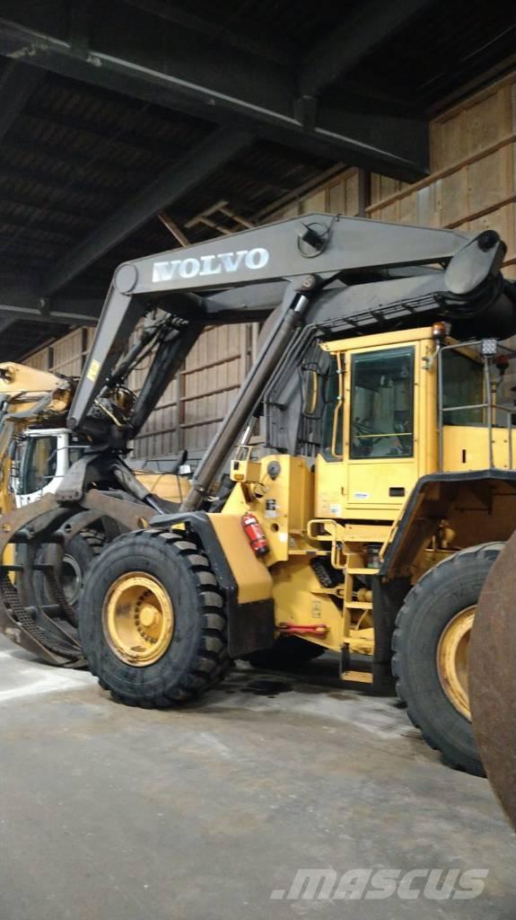 Volvo L 180 E HL Фронтальные погрузчики