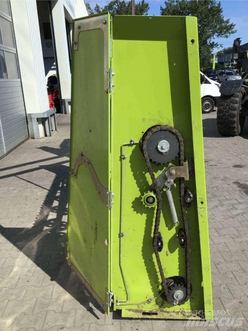 CLAAS Dosierwalzen Тротуароукладчики