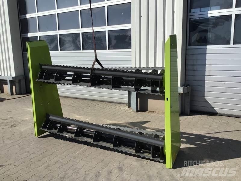CLAAS Dosierwalzen Тротуароукладчики