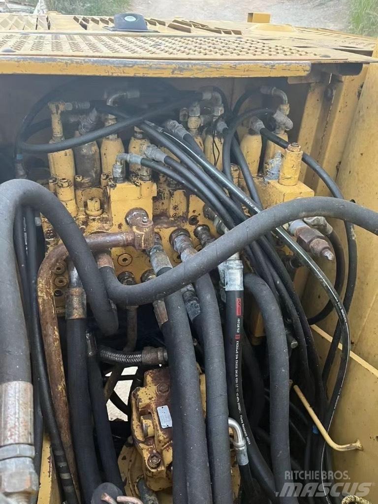 CAT 312 C Гусеничные экскаваторы