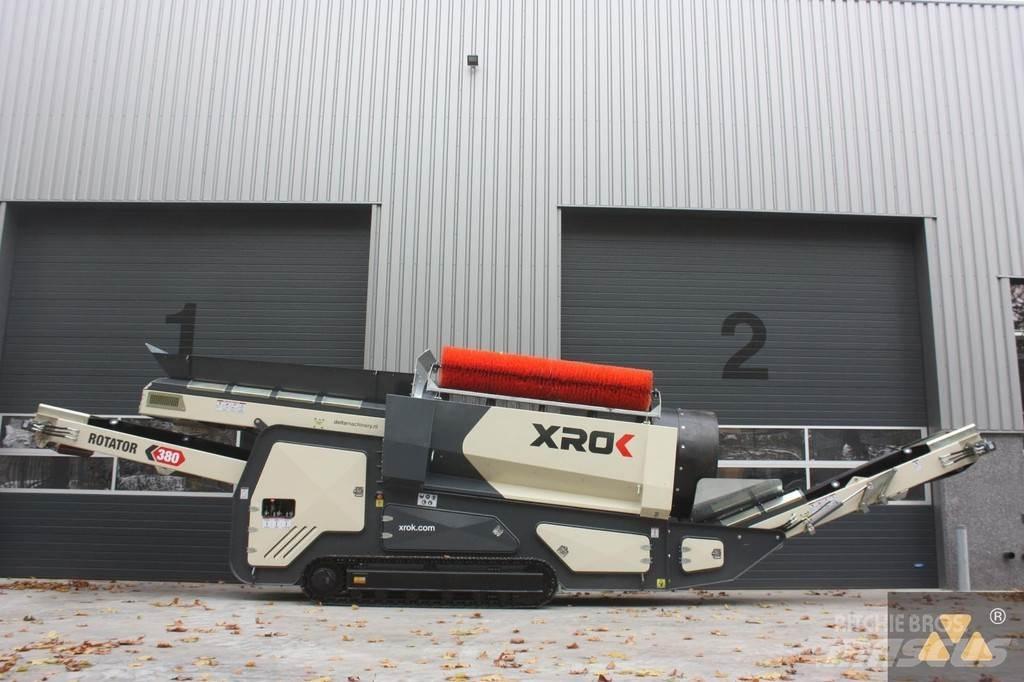 Xrok Rotator 380 Сортировочные установки