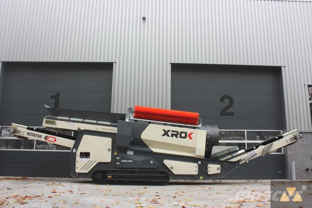 Xrok Rotator 380 Сортировочные установки