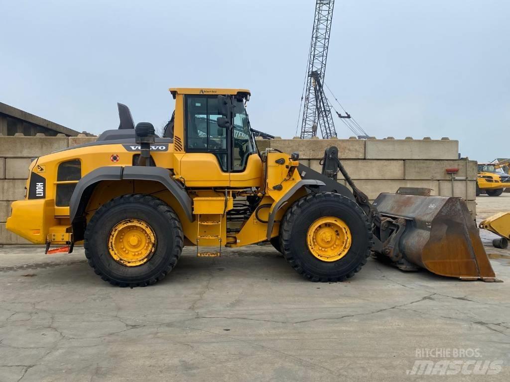 Volvo L 110 H Фронтальные погрузчики
