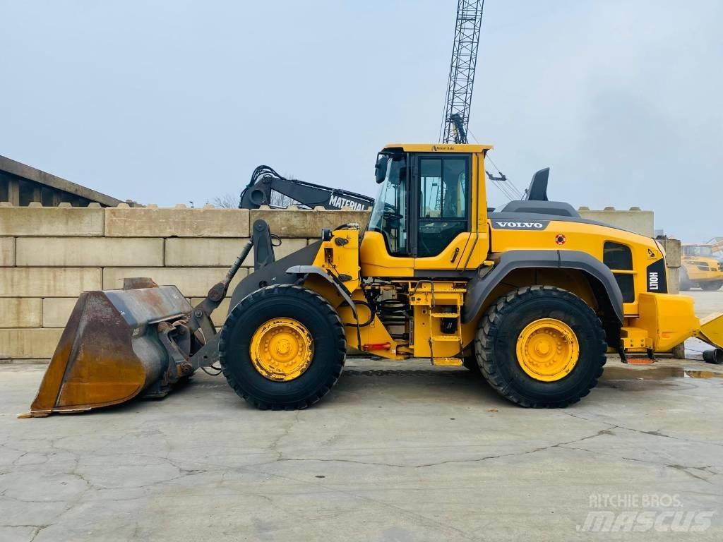 Volvo L 110 H Фронтальные погрузчики