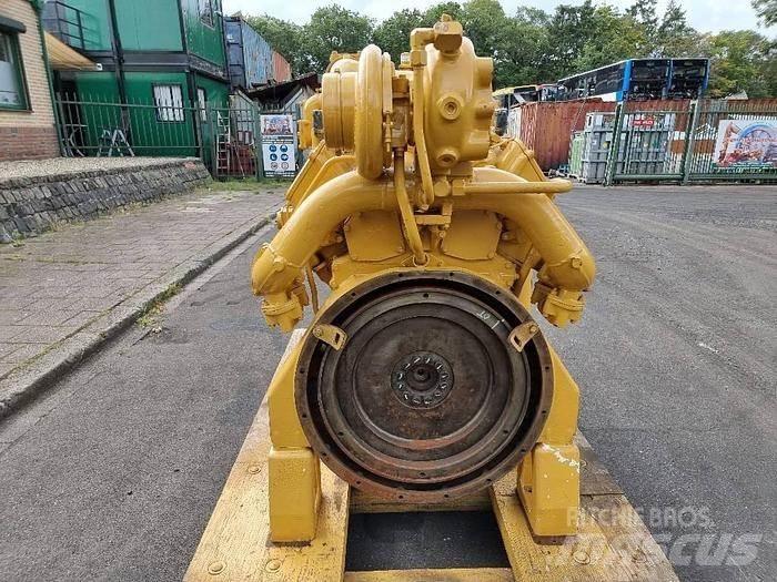 CAT 3412 Коммерческий транспорт - Другие