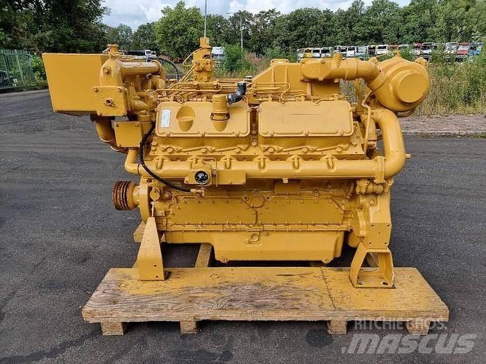 CAT 3412 Коммерческий транспорт - Другие