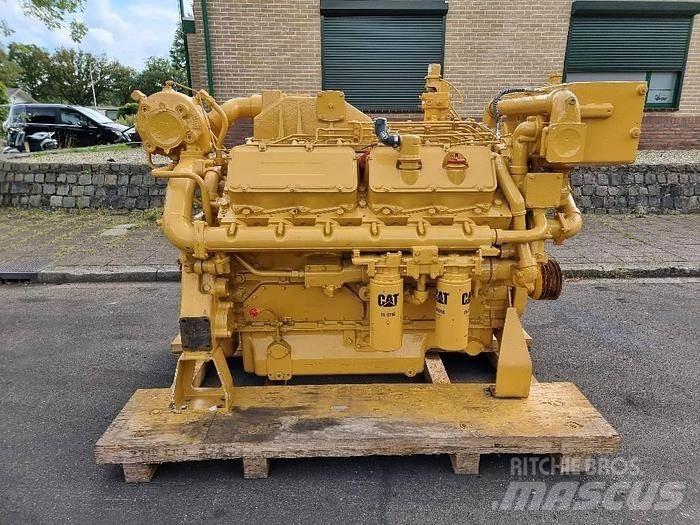 CAT 3412 Коммерческий транспорт - Другие
