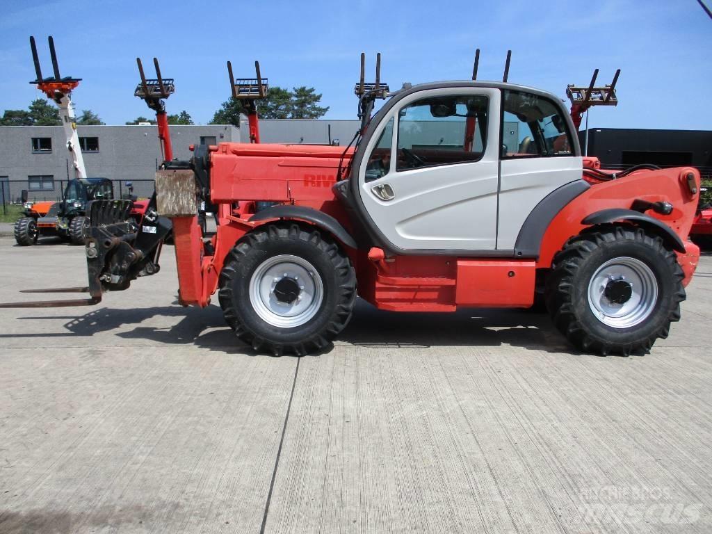Manitou MT 1440 (269) Телескопические погрузчики