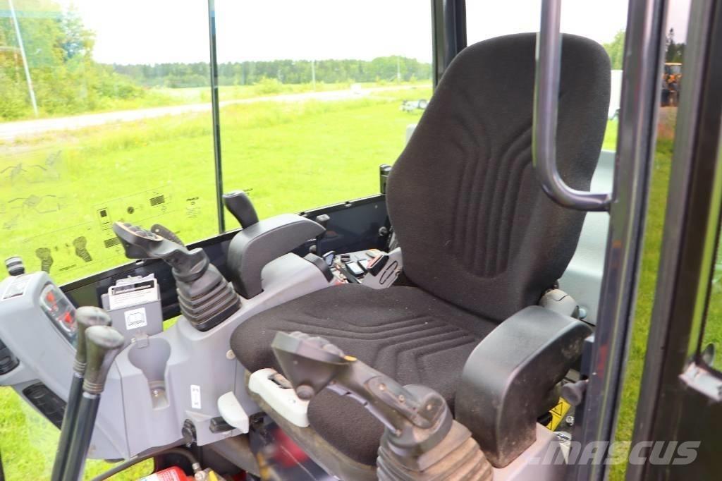 Kubota KX019-4 Мини-экскаваторы