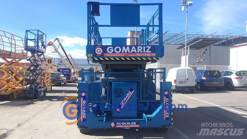 Genie GS 5390 Ножничные подъемники